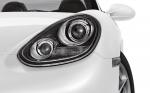 Porsche Boxster Spyder 2011 года